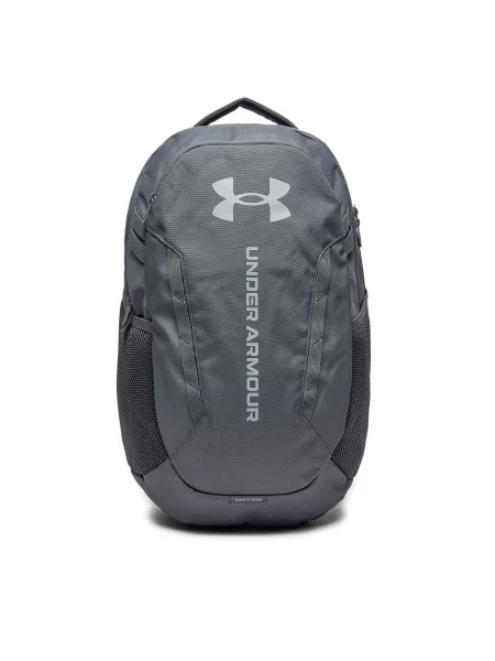 Рюкзак Under Armour UA Hustle Backpack сірий