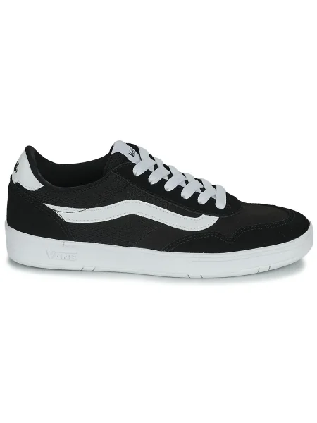 Félcipő Vans fekete