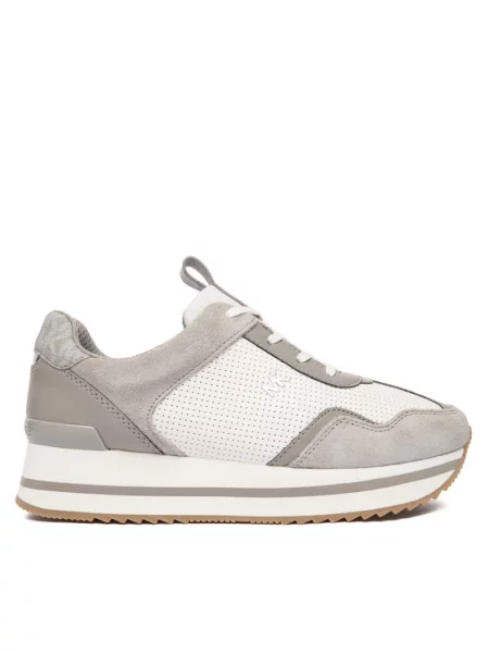 Sneakersy MICHAEL Michael Kors šedé