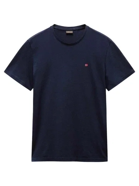 Tricou Napapijri albastru