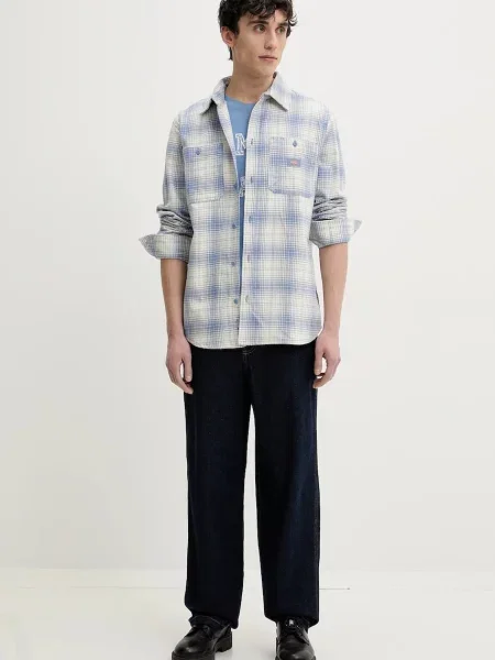 Сорочка Dickies relaxed класичний комір