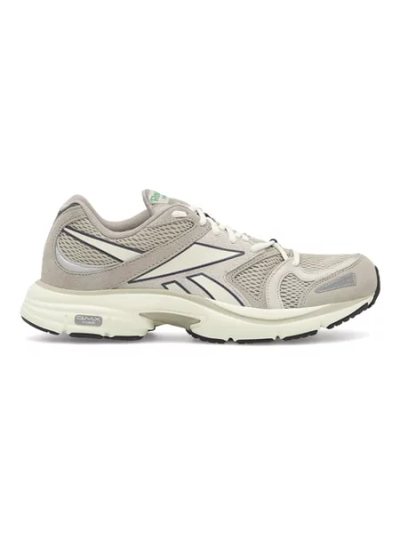 Sneakersy Reebok beżowe