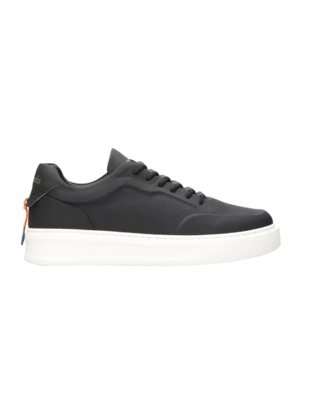 Sneakersy Barracuda wsuwane czarne