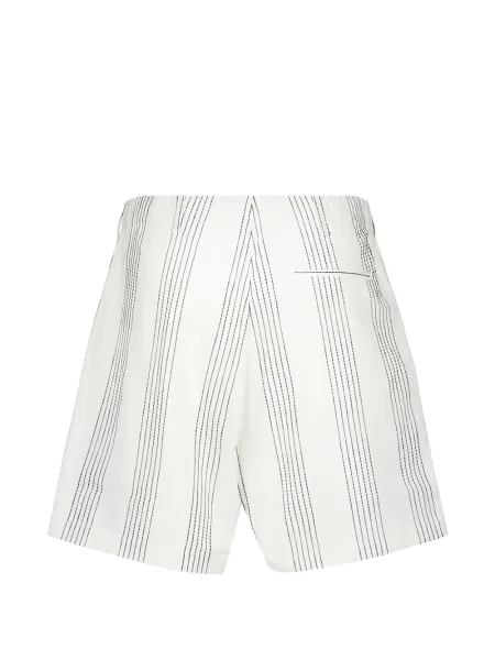 Pantaloni scurți Homme alb