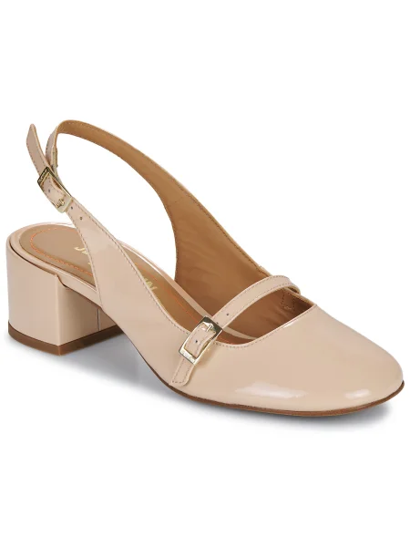 Pantofi Jb Martin bej