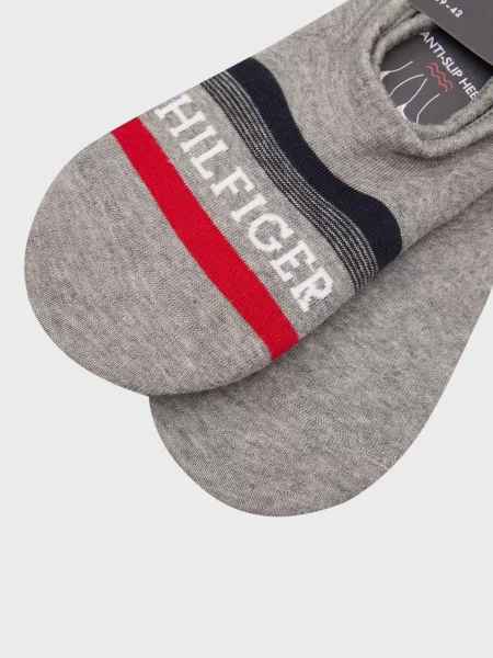 Носки Tommy Hilfiger серые
