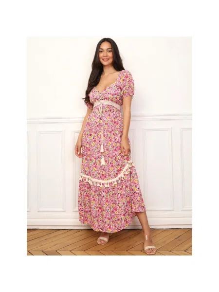Ruha La Modeuse rózsaszín