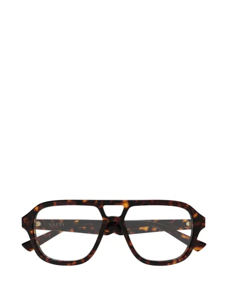 Ochelari de soare Gucci Eyewear maro