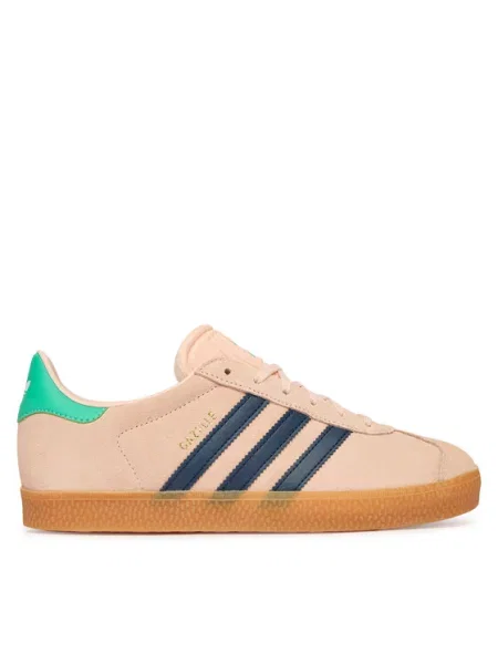 Laisvalaikio batai adidas Gazelle Rožinė mėlyna