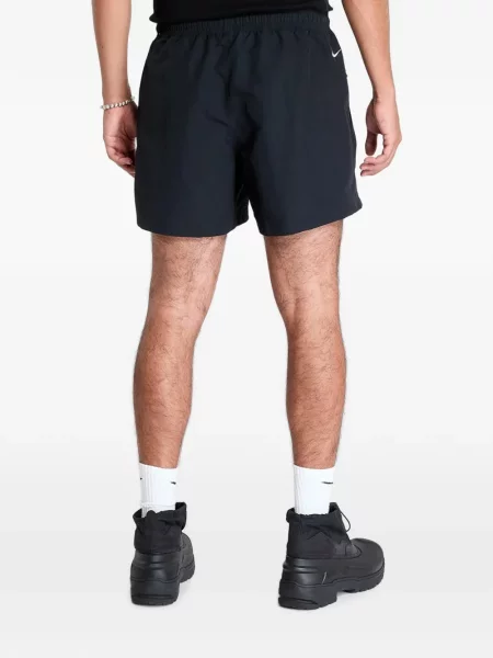 Lung fotbal pantaloni scurți Nike din piele galben