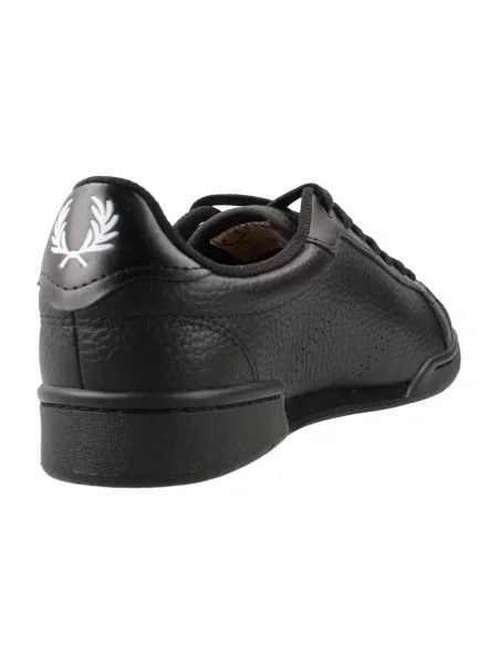 Pantofi Fred Perry alb