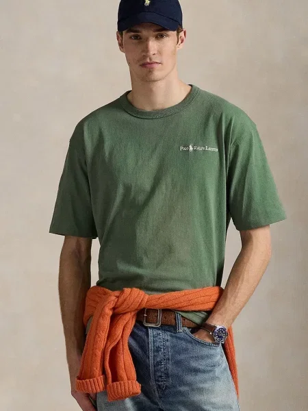 Polo Ralph Lauren Tee tricou din pentru bărbați
