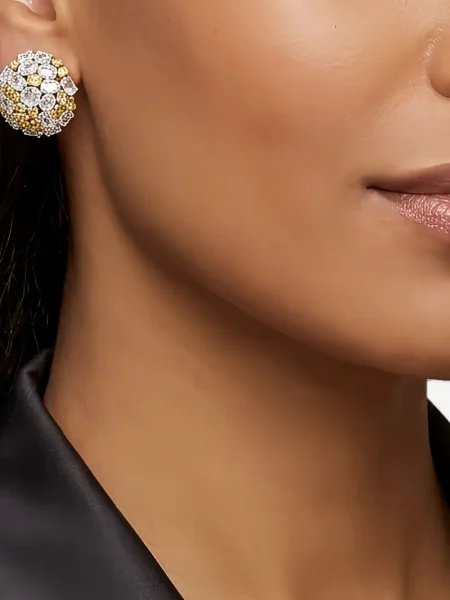 Cercei Hyt Jewelry roz