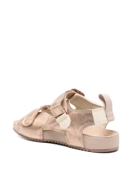 Sandały dziecięce Timberland różowe