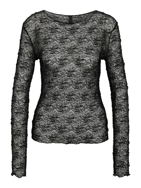 Noisy may Tricou NMNOLAN' negru