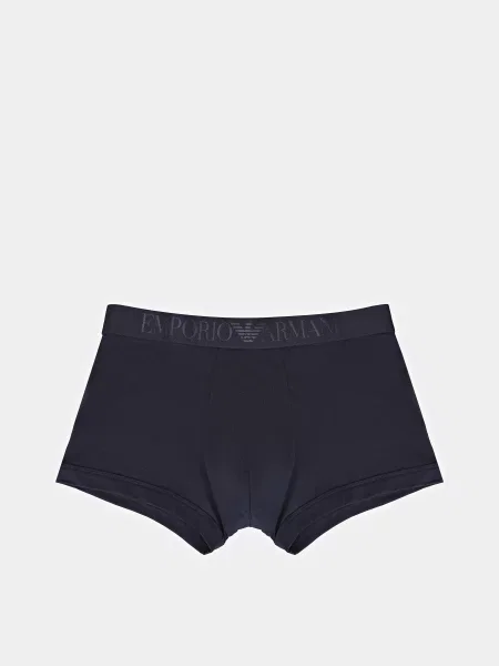 Труси Emporio Armani синій