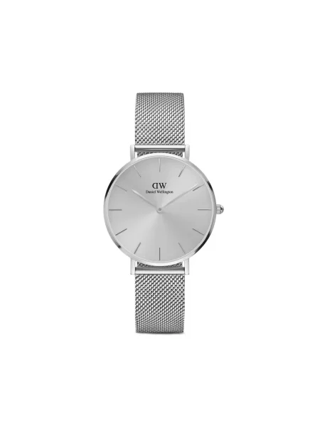 Ceas Daniel Wellington argintiu