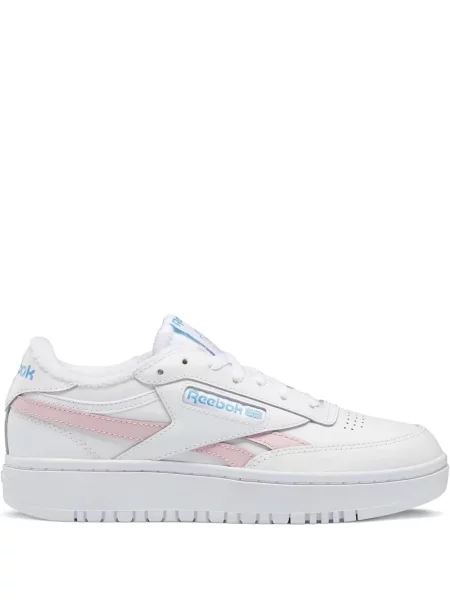 Sneakerși Reebok Revenge alb