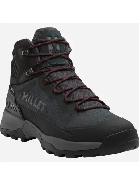 Buty trekkingowe MILLET Ubic Mid Gore-Tex M Vibram szare