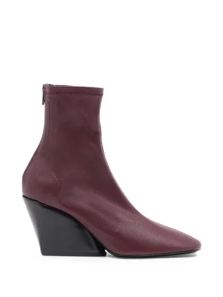 Botine Proenza Schouler stretch roșu