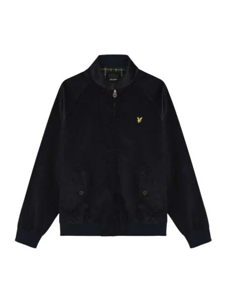 Kurtka Lyle & Scott niebieska