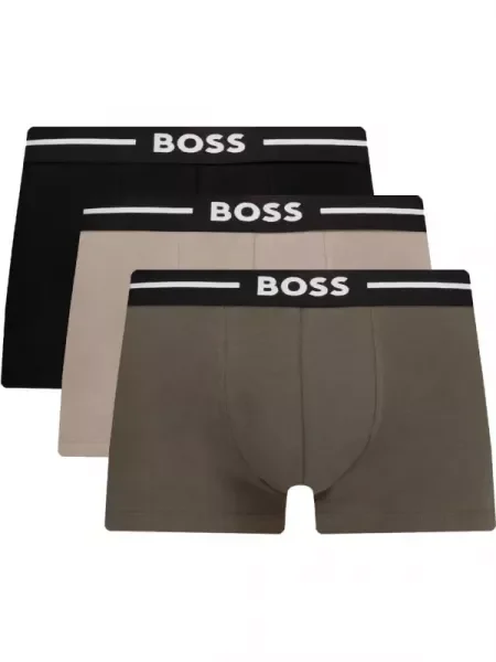 BOSS BLACK Chiloți boxer negru