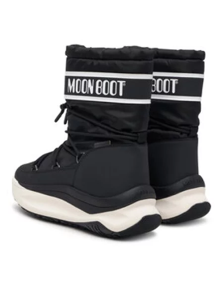 Moon Boot Hótaposó fekete