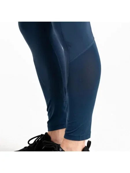 Legginsy Dare 2B Power niebieskie