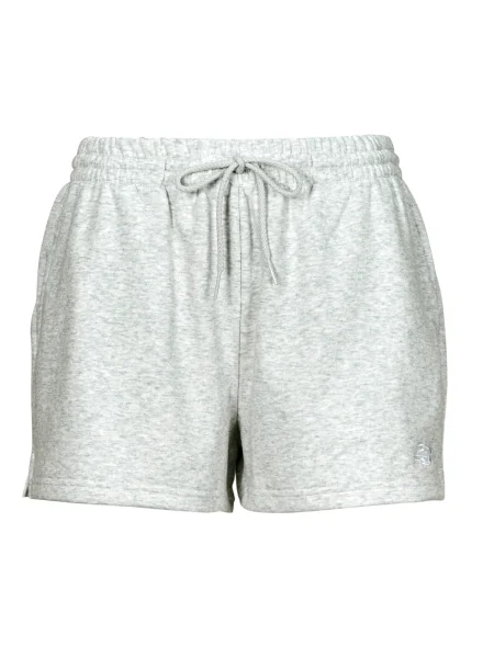 Rövid frottír mini ruha New Balance szürke