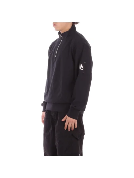 Moose Knuckles Hanorac negru