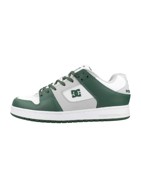 Pantofi Dc Shoes verde