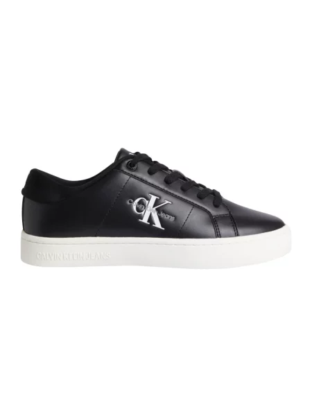 Sneakersy Calvin Klein Jeans czarne