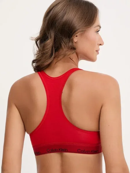 Calvin Klein Underwear Podprsenka červená