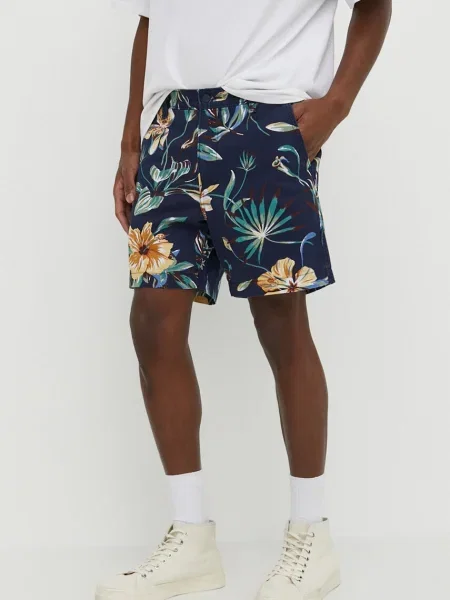 Šortky Levi's tmavomodrá