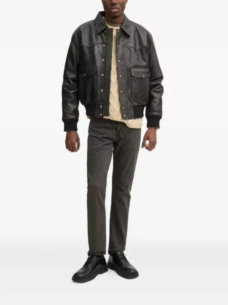 Blugi Levi's® maro
