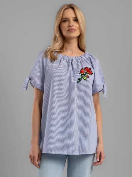 Bluza Perso bijela