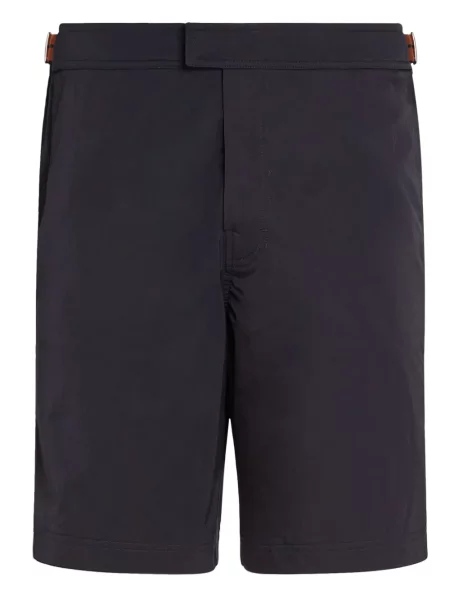 Slip de baie Zegna albastru