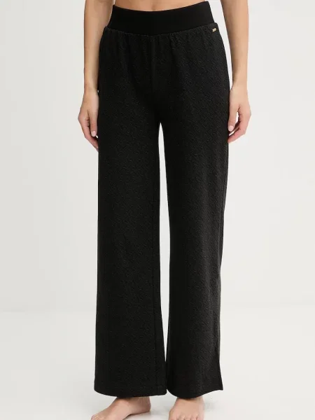 BOSS pantaloni de trening Monogram J. Pants negru