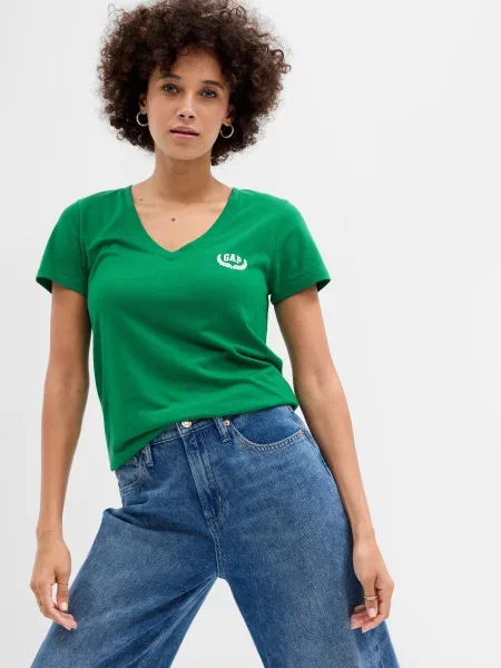 Tricou Gap verde