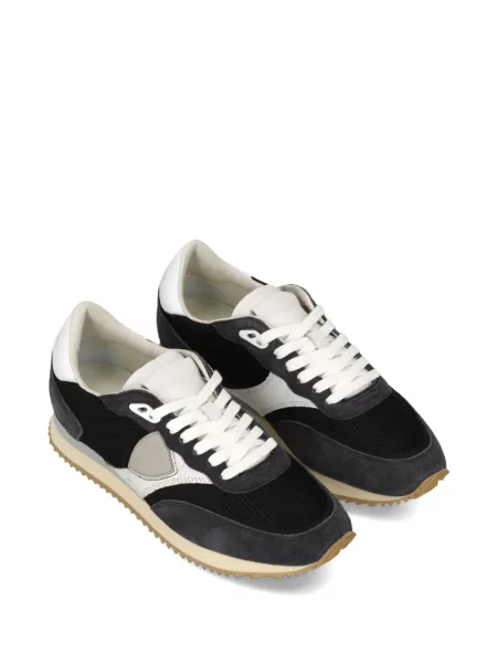 Sneakerși Philippe Model Paris negru