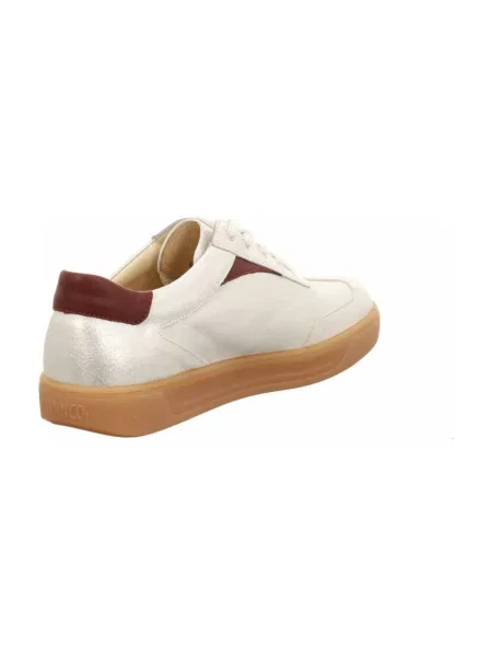 Sneakersy Finn Comfort beżowe
