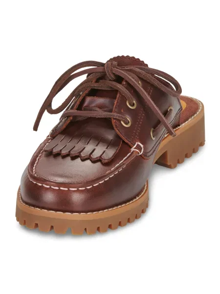 Pantofi Timberland roșu