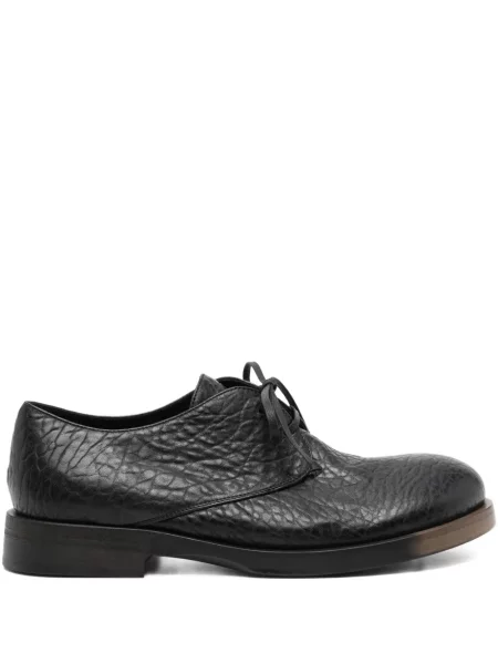 Pantofi derby Uma Wang din piele negru