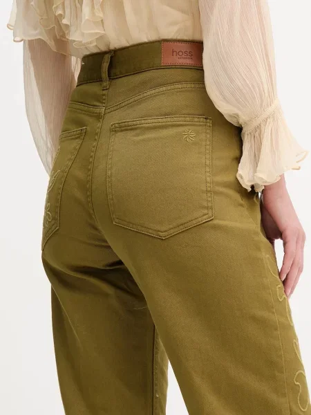 Джинси Hoss Intropia висока посадка