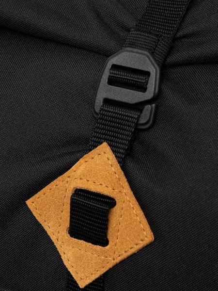 Однотонный большой рюкзак Jansport черный