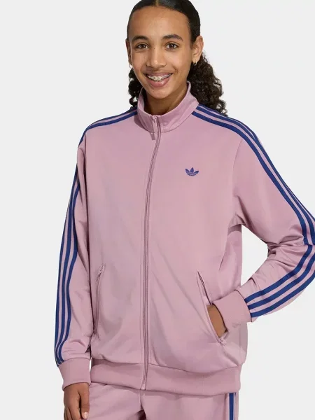 Adidas Originals кофта на застібці дитяча