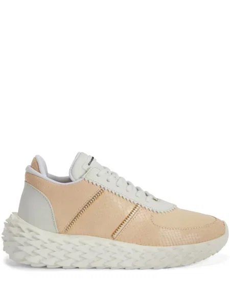 Sneakerși Giuseppe Zanotti Urchin cu imagine roz