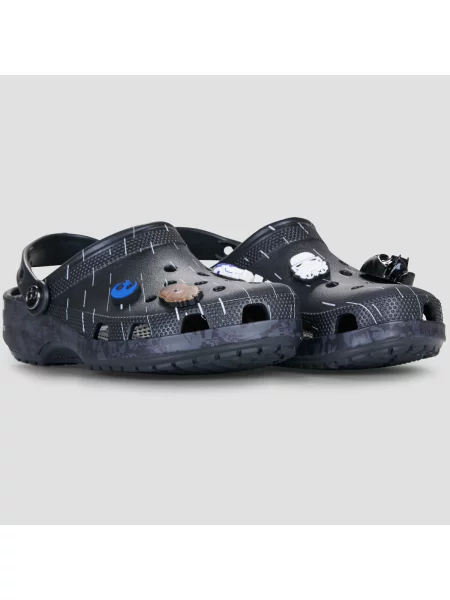 Pantofi Crocs negru