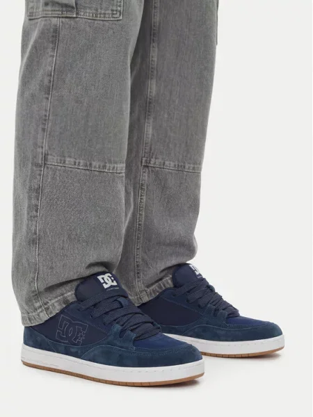 DC Shoes Sneakers Bleumarin