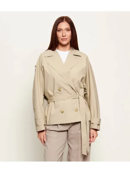 Trenci Boss Black negru